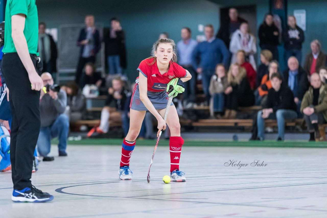 Bild 645 - B/C-Juniorinnen Hamburger Meisterschaft
